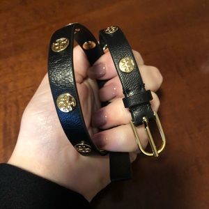 Tory Burch buckle bracelet